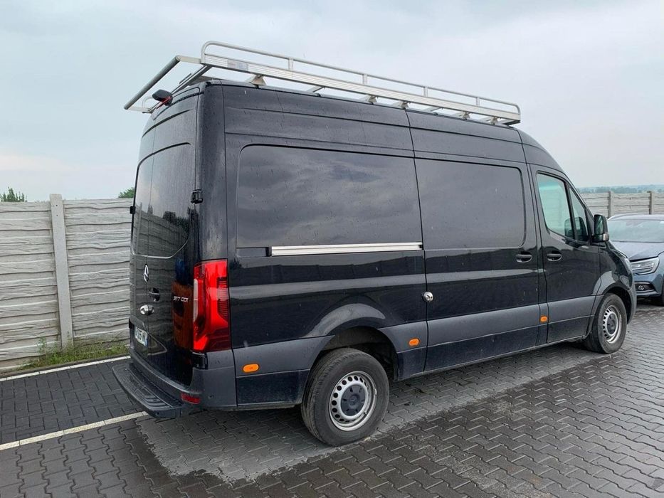 Bagażnik na busa nowy