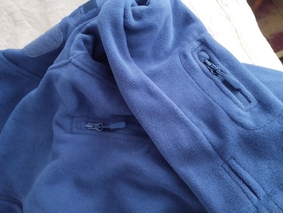 Флисовая куртка Tacvasen