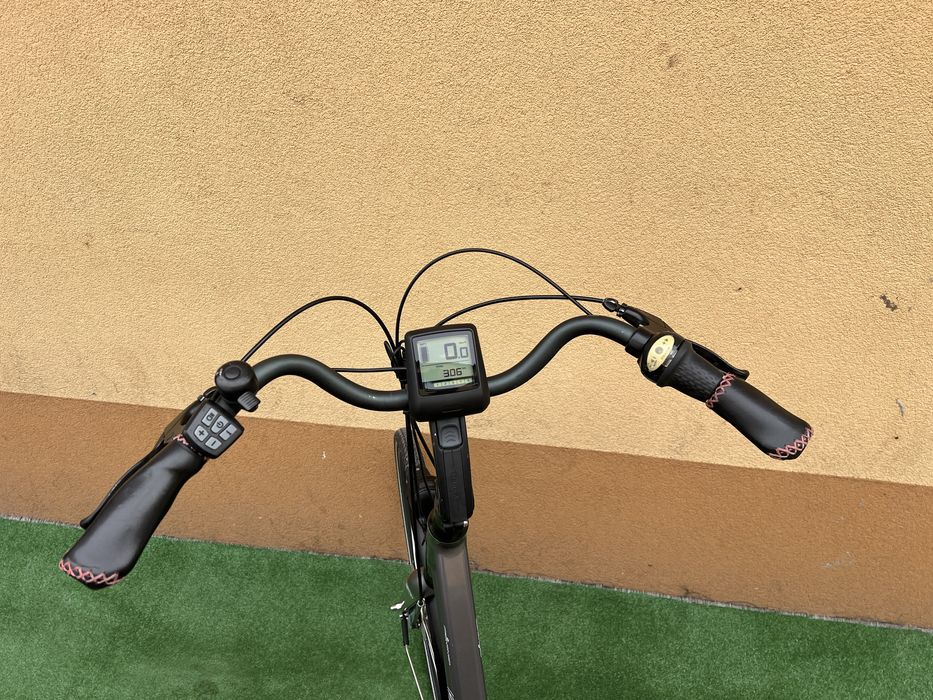 Rower Holenderski Elektryczny *E-ENERGY CADIZ *silnik centralny