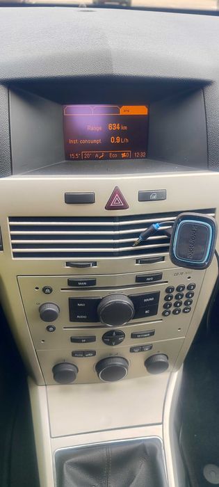 Opel Astra H 1.9 2007