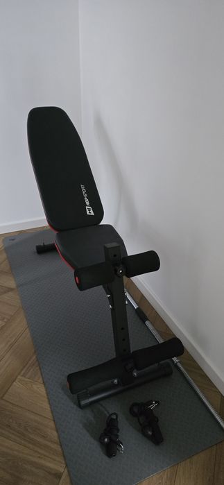Ławka do ćwiczeń Hop Sport HS-1030