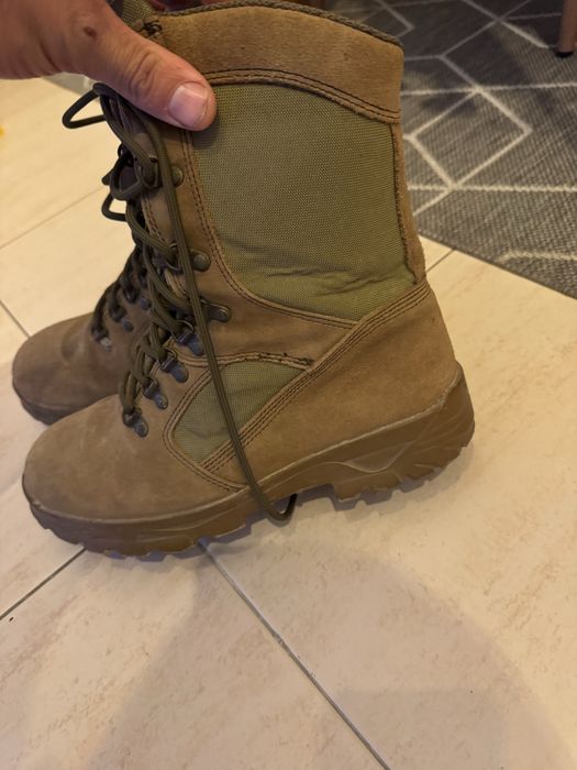 Botas militar n42 Utirri