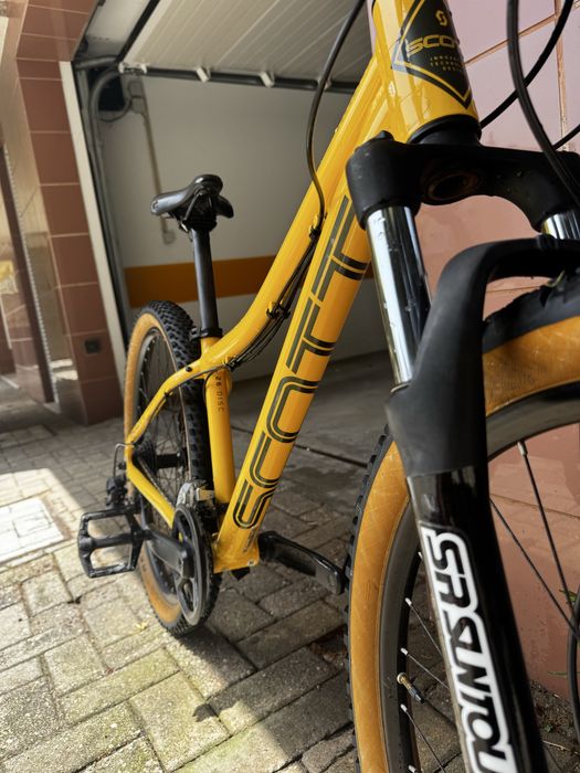 Bicicleta Scott Roxter 26 Disc