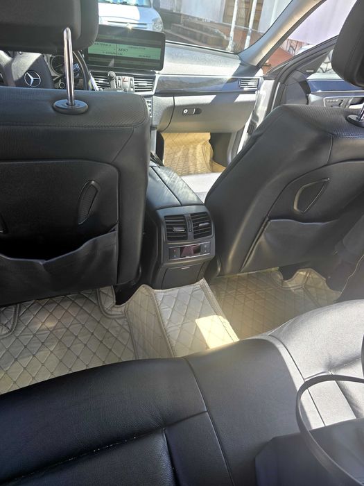 Mercedes 350 CGI