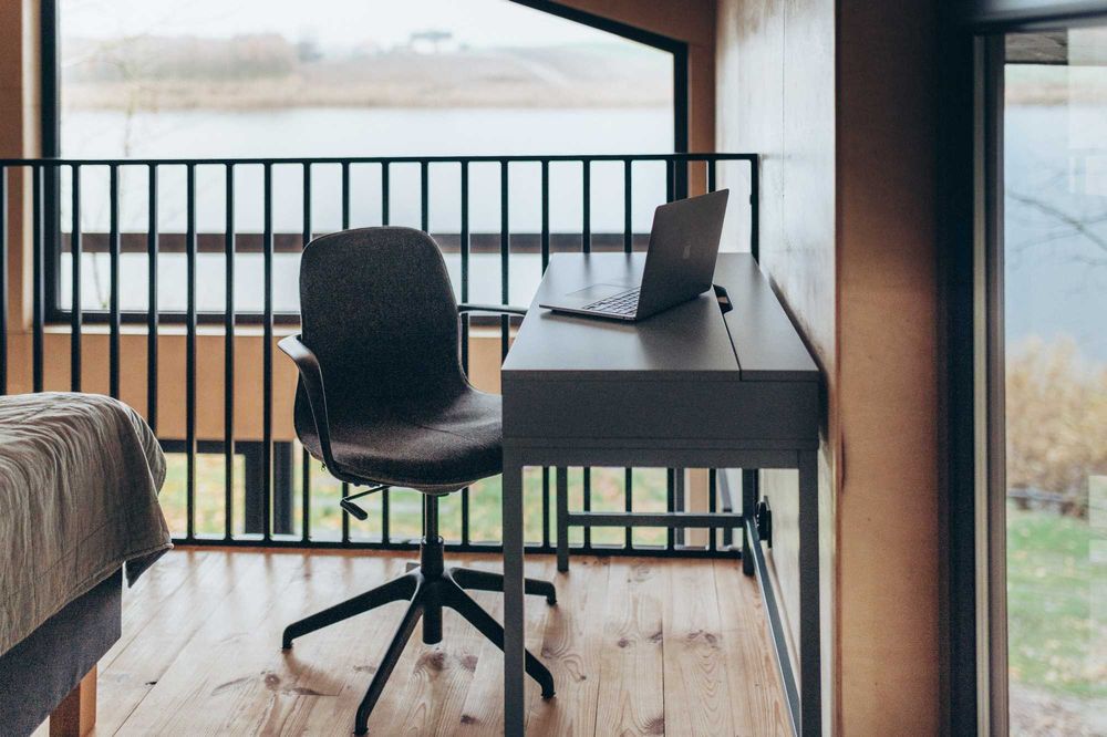 Domki letniskowe nad jeziorem Kujawy