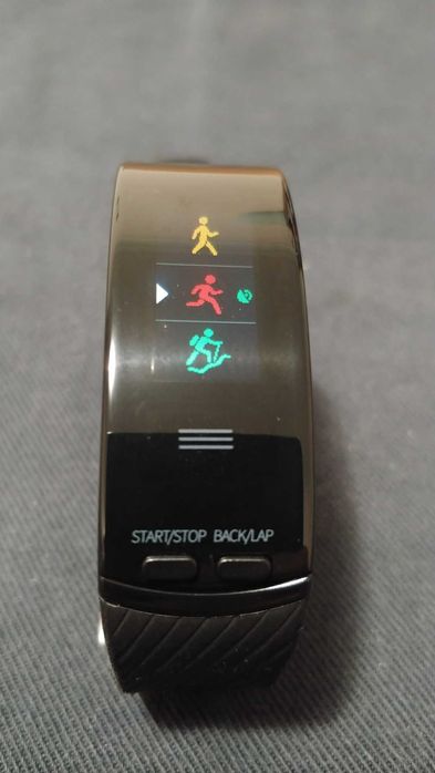 Novo Smartwatch Innova BRAZ/6BGPS Professional GPS + Medidor Cardiaco
