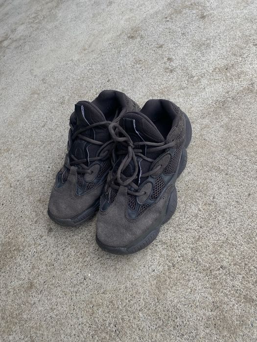 Adidas Yeezy 500 shoes кросівки для міста кросівки