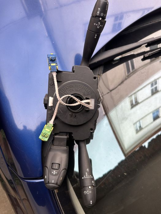 Comutador de Coluna de Direção / Fita Airbag (COM2000) – Peugeot/Citroën