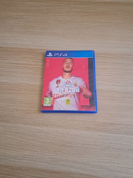 Jogo FIFA 20 Playstation 4 PS4