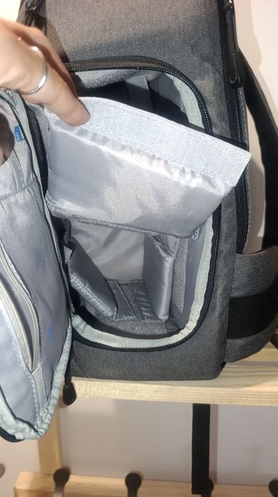Mochila GOODIS para material fotográfico