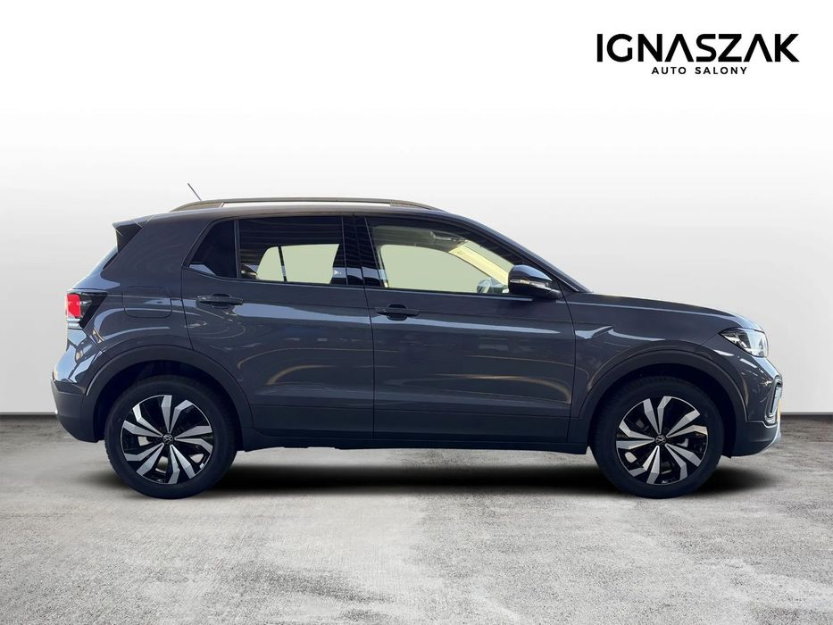 Volkswagen T-Cross Life Plus / Kamera Cofania / Climatronic