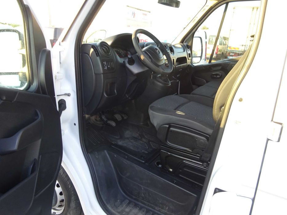 Carrinha Opel Movano Chassi/Cabine 7 lugares