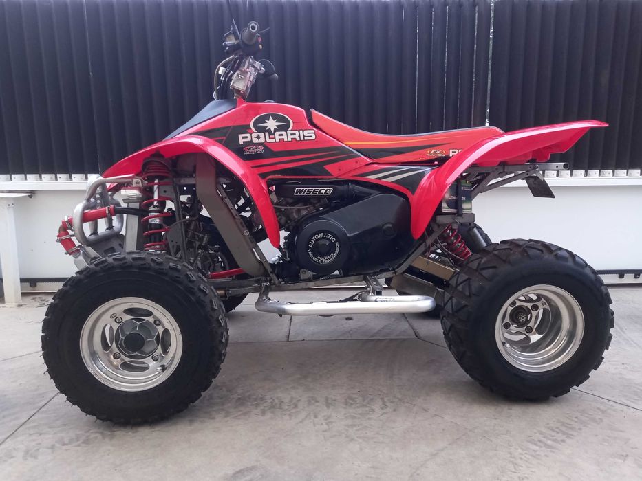 POLARIS Scrambler 400 2*4