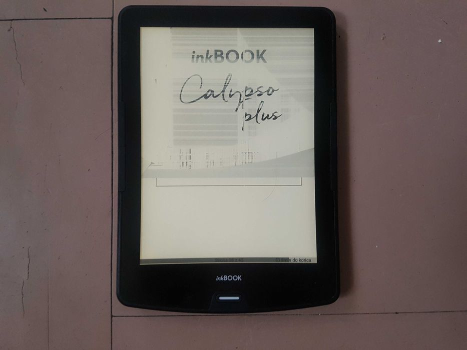 ink BOOK Calypso plus - A0601