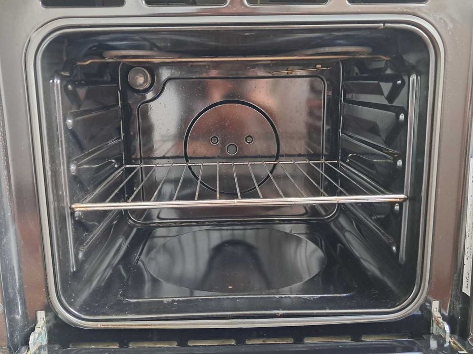 Placa elétrica + forno de marca Airlux