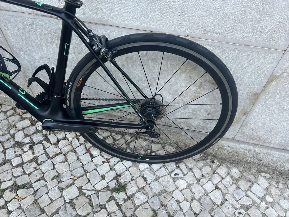 Cube cls evo litening full carbon