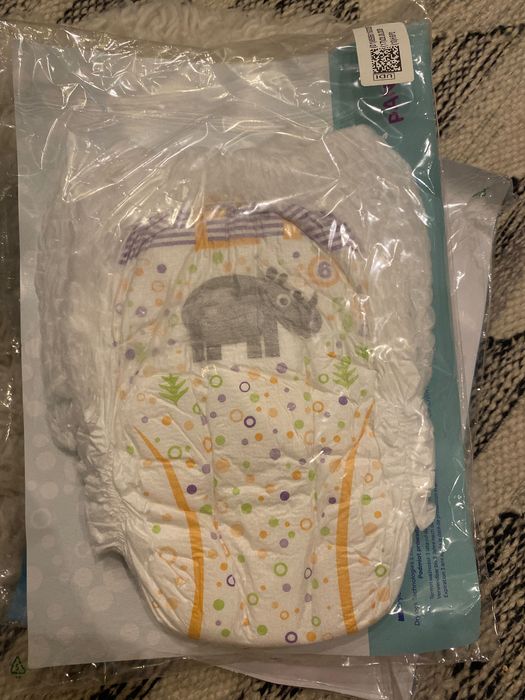 Pampersy Drykids XL+ 66sztuk