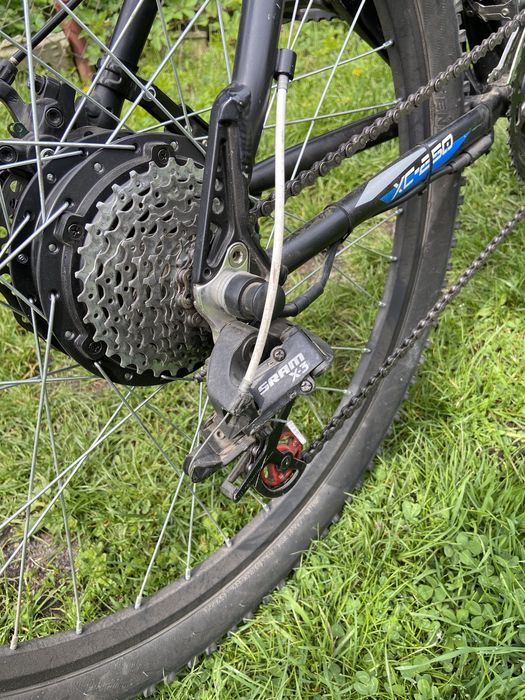 Електровелосипед 750w