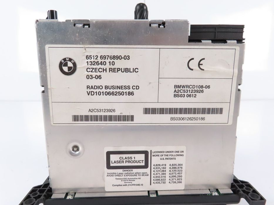 Radio Boost Cd Mini Mini Ref: 65126976890