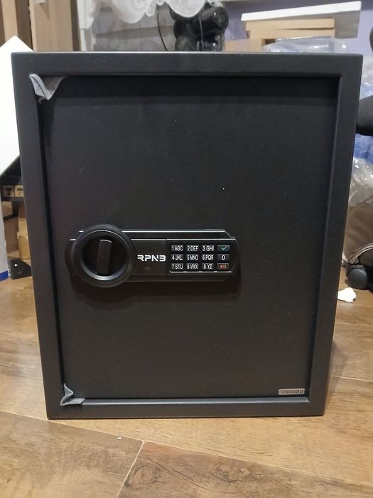 Sejf- Marka RPNB