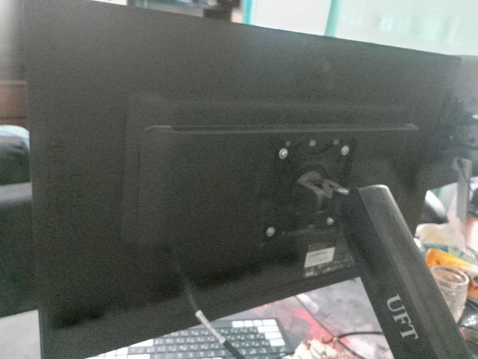 Ігровий монітор 27" HP X27 (2V6B4AA) IPS / 165 Гц — Ідеальний стан, повний комплект