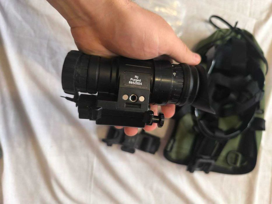 Пнб nvision pvs 14 gen 3+ білий фосфор