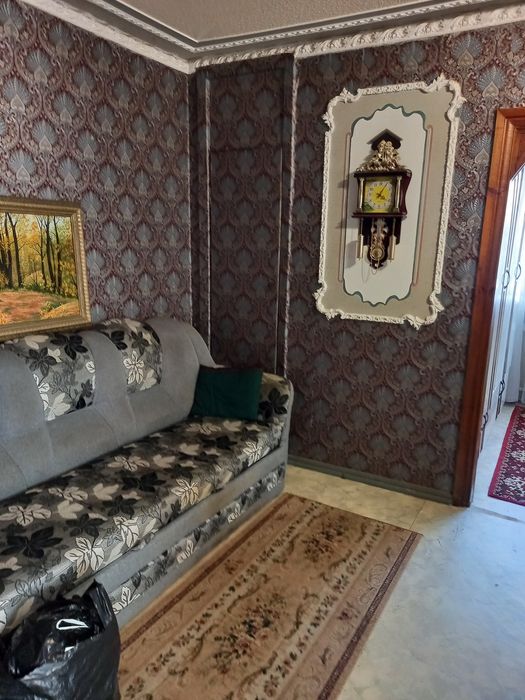 Сдаётся в аренду 2 комнатная квартира