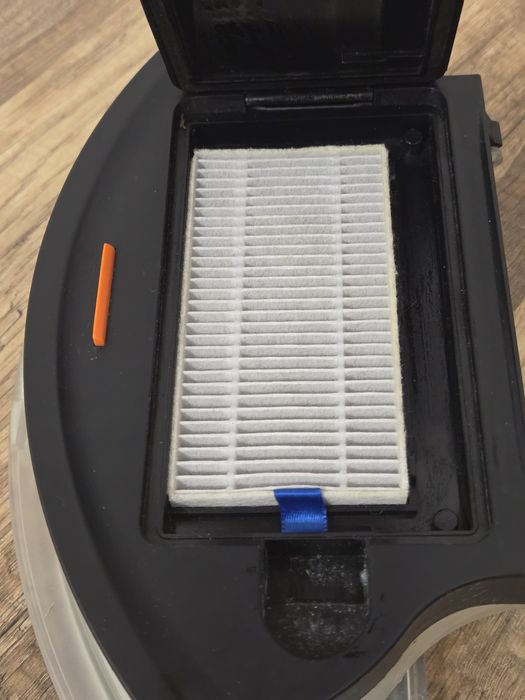 Продам Робот-пилосос ксіомі Xiaomi Robot Vacuum E5 (Black)