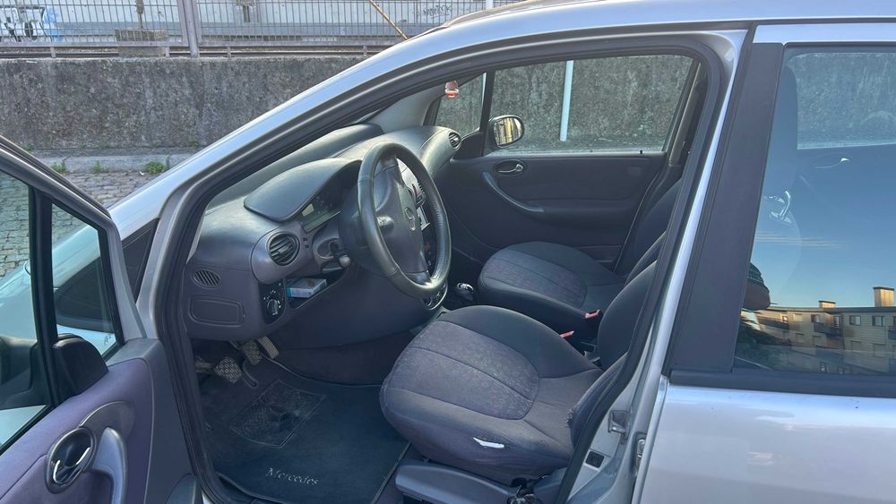 Mercedes-Benz A170 CDI Longo