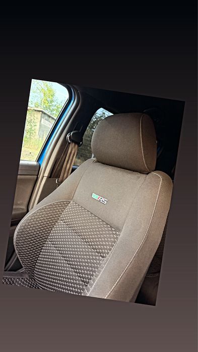 Skoda fabia VRS Ladna