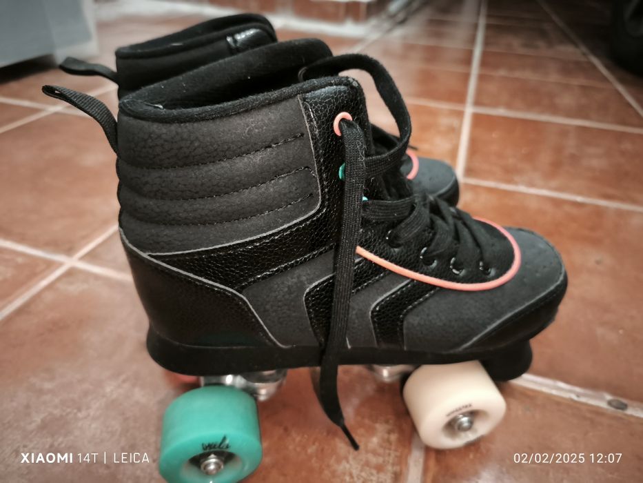 Patins criança Decathlon