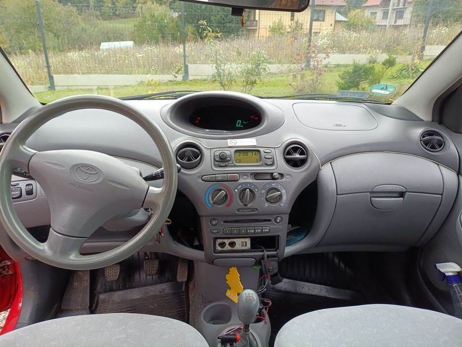 Sprzedam Toyotę Yaris