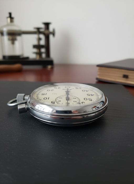 Вінтажний секундомір «Агат» (СРСР)