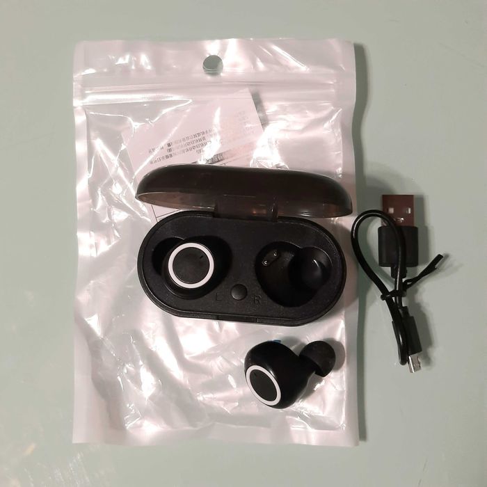 Беспроводные наушники TWS Y50