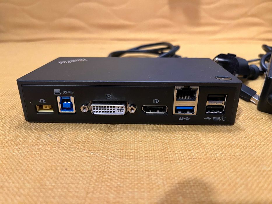 Stacja dokująca Lenovo ThinkPad USB 3.0 Pro Dock
