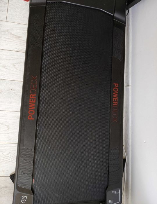 Praktyczna domowa bieżnia elektryczna Stan Bdb Transport Wniesienie