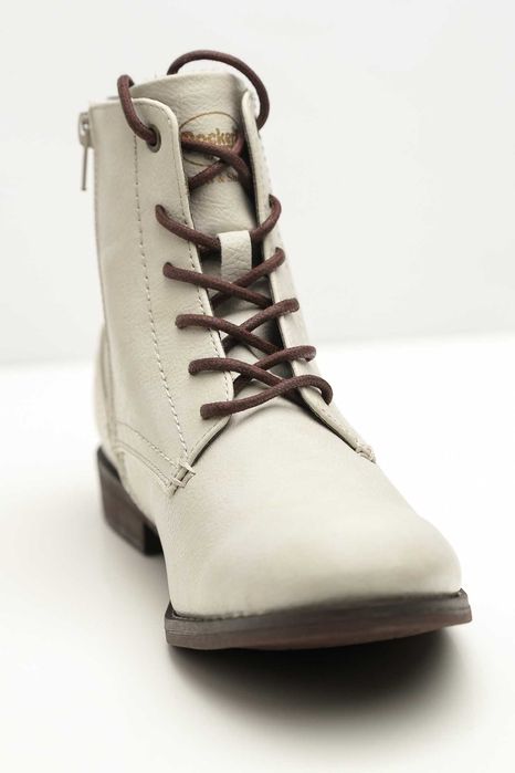 Dockers by Gerli botki offwhite EU 38 – NOWE z pudełkiem