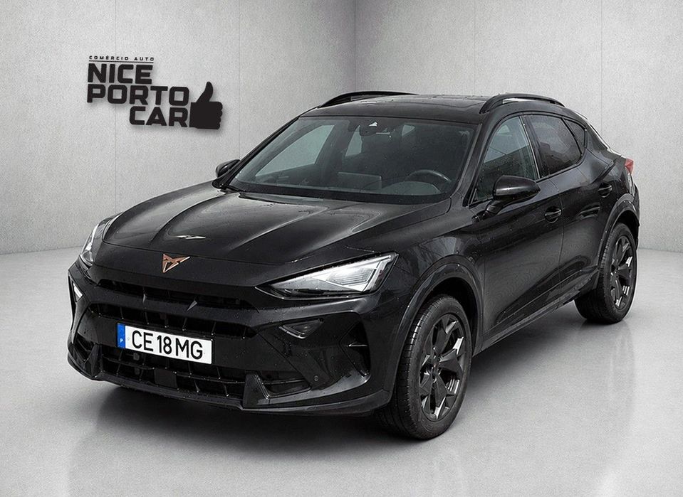 Cupra Formentor 1.5 TSI DSG