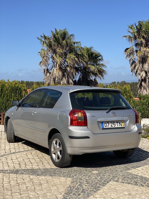 Toyota Corolla — fotografia 4