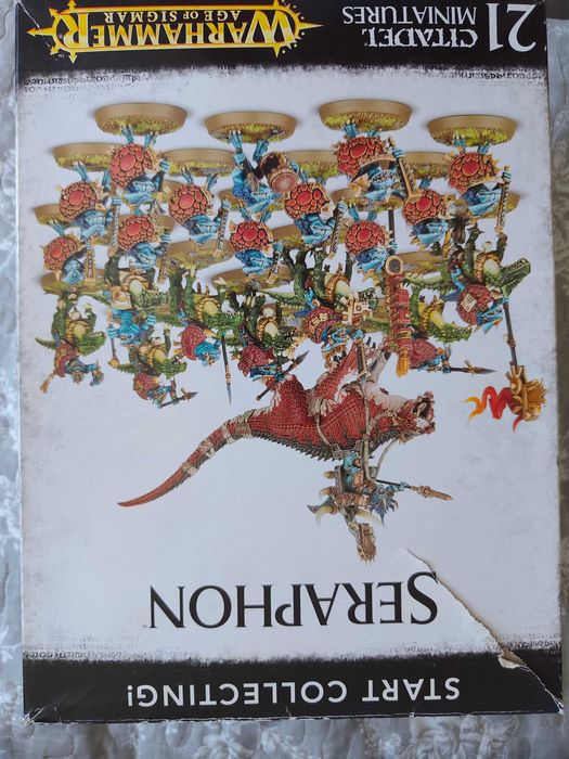 Warhammer Age of Sigmar