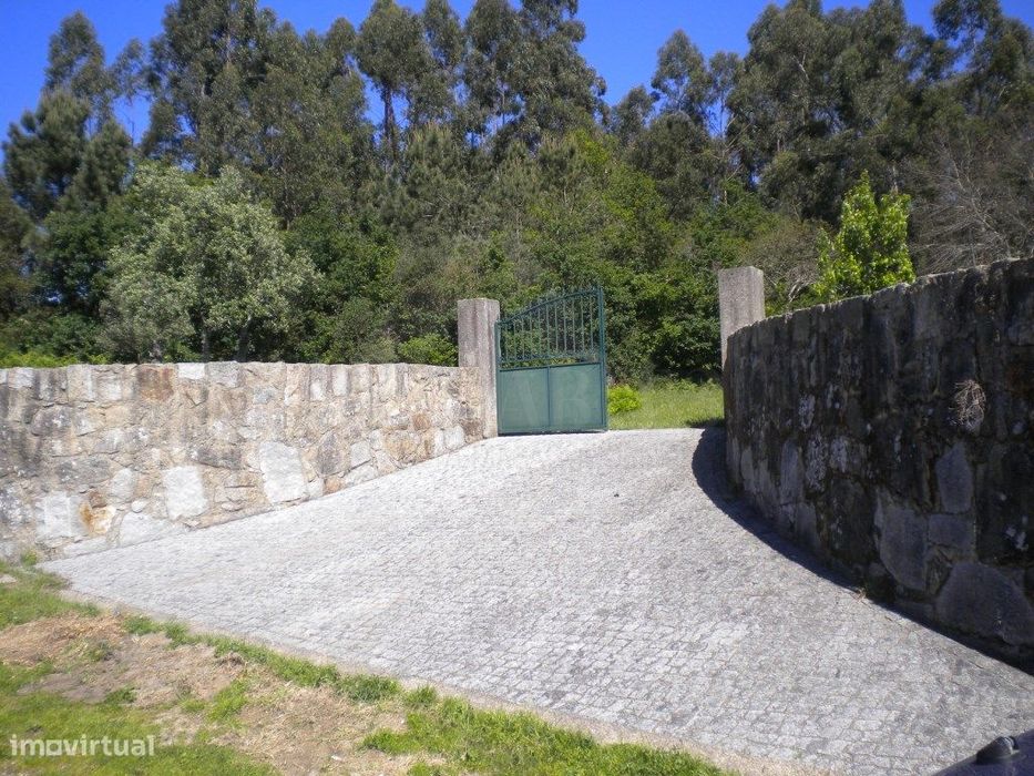 Terreno plano em Cabaços, Ponte de Lima — Cabaços E Fojo Lobal, Viana do Castelo