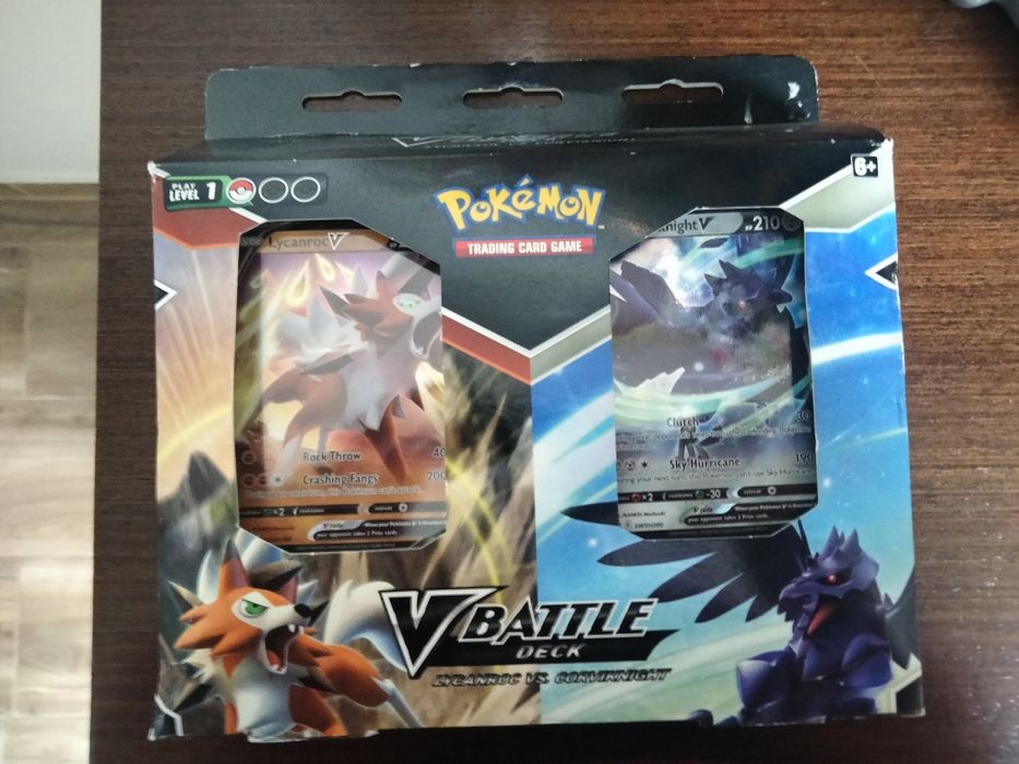 Pokémon V Battle Deck