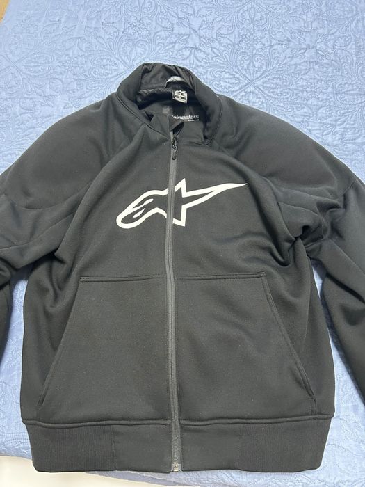 Casaco mota alpinestars