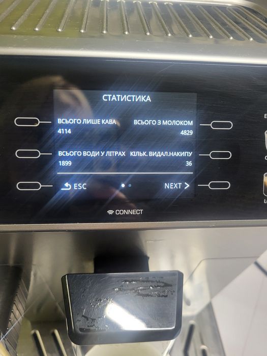 кавамашинка Delonghi  PrimaDonna Class