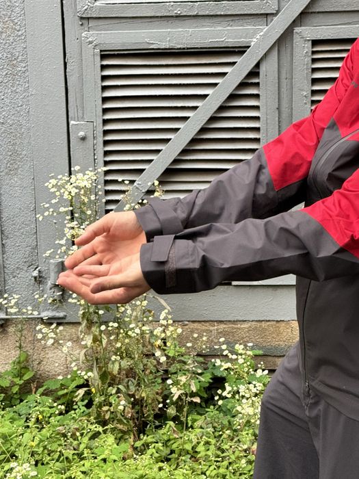 Чоловіча мембрана куртка Mammut Gore-Tex S-XL оригінал