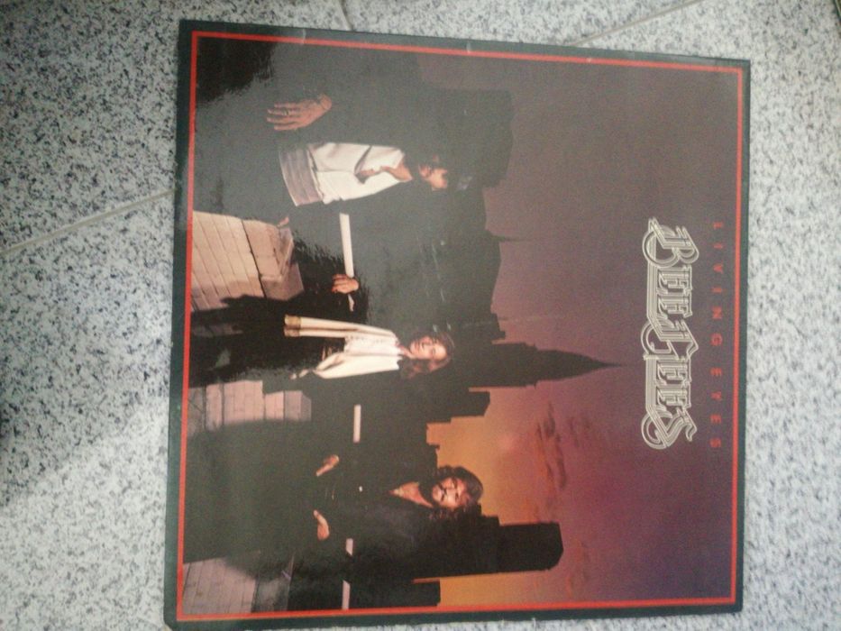 Bee gees discos vinil lp