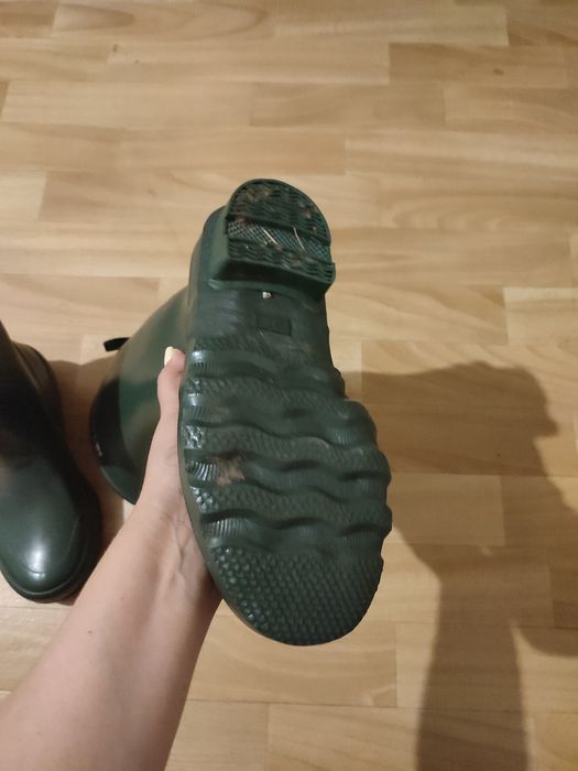 Продам резиновые сапоги Tretorn  женская р 37