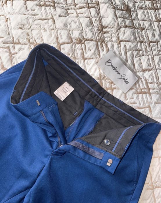 Fato Azul Marinho Under Blue