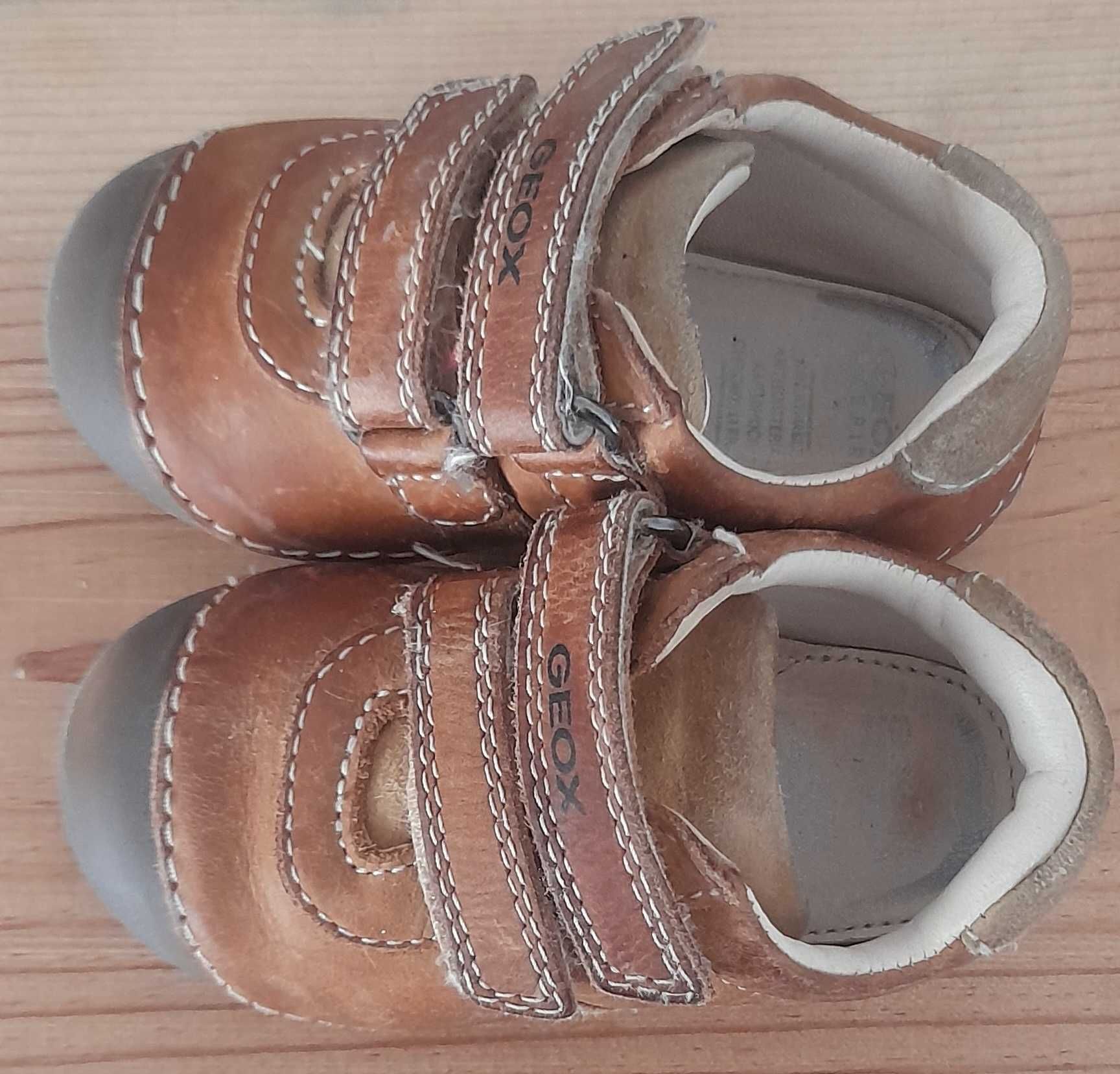 Sapatos bebe sales primeiros passos geox