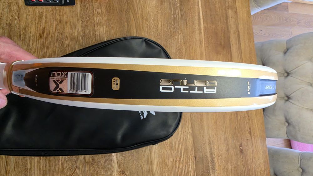 Nox At10 Genius Extreme Luxury 12k